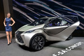 Lexus LF-SA concept