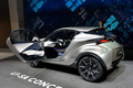 Lexus LF-SA concept