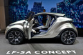 Lexus LF-SA concept