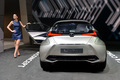 Lexus LF-SA concept
