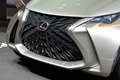 Lexus LF-SA concept