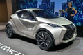 Lexus LF-SA concept