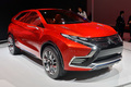 Mitsubishi XR-PHEV II