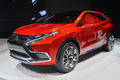 Mitsubishi XR-PHEV II