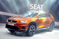 Seat 20V20 Concept