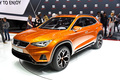 Seat 20V20 Concept