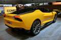 Magna Steyr Mila Plus hybrid
