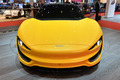Magna Steyr Mila Plus hybrid