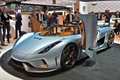 Koenigsegg Regera