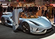 Koenigsegg Regera