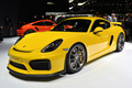 Porsche Cayman GT4
