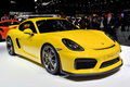 Porsche Cayman GT4