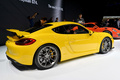 Porsche Cayman GT4