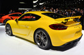 Porsche Cayman GT4