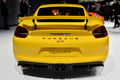 Porsche Cayman GT4