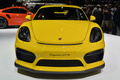 Porsche Cayman GT4