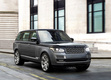 Range Rover SVAutobiography
