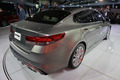 Kia Optima 2016