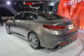 Kia Optima 2016
