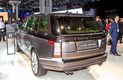Range Rover SVAutobiography