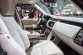 Range Rover SVAutobiography