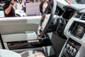 Range Rover SVAutobiography