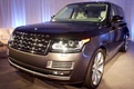 Range Rover SVAutobiography