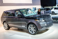 Range Rover SVAutobiography