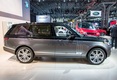 Range Rover SVAutobiography