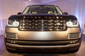 Range Rover SVAutobiography