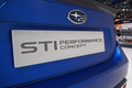 Subaru STI Performance Concept