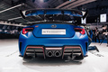 Subaru STI Performance Concept