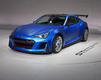 Subaru STI Performance Concept