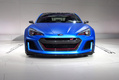 Subaru STI Performance Concept