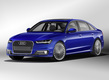 Audi A6 L e-tron hybrid