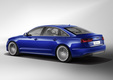 Audi A6 L e-tron hybrid