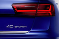 Audi A6 L e-tron hybrid