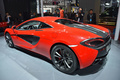 McLaren 540C Coupe