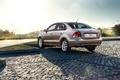 Volkswagen Polo Sedan 2015
