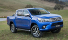 Toyota Hilux 2016