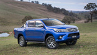 Toyota Hilux 2016
