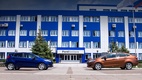 Ford Fiesta в России