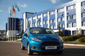 Ford Fiesta в России
