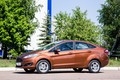 Ford Fiesta в России