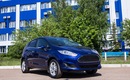 Ford Fiesta в России