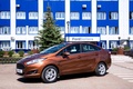 Ford Fiesta в России