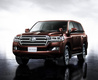 Toyota Land Cruiser 200 2016