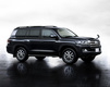 Toyota Land Cruiser 200 2016
