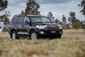 Toyota Land Cruiser 200 2016