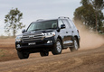 Toyota Land Cruiser 200 2016